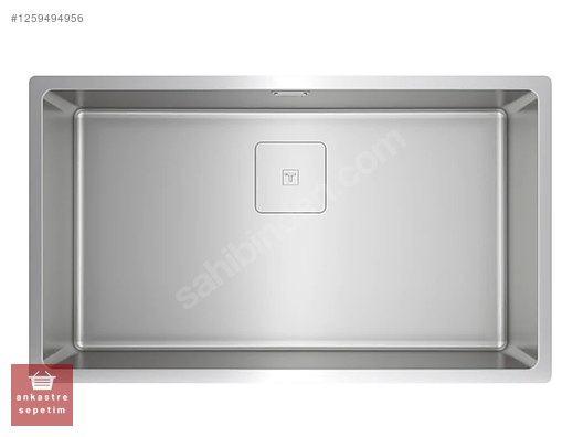 TEKA FLEXLINEA RS15 71.40 PURECLEAN TEZGAHÜSTÜ-ALTI-SIFIR EVİYE