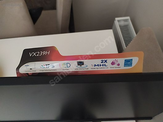 Asus 23 Inc Monitor Ips Ekran Ve239h Ilan Ve Alisveriste Ilk Adres Sahibinden Com Da 881494967