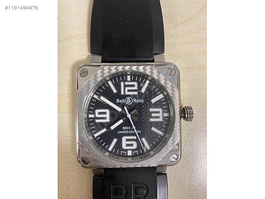 Bell Ross Bell Rose Limited Edition at sahibinden 1191494976