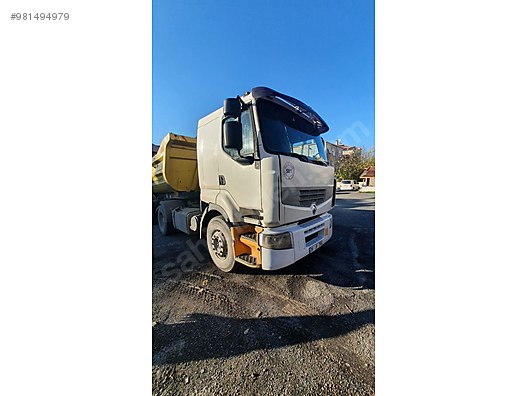 renault premium 400 19 t 4x2 cekici 2000 model 172 000 tl sahibinden satilik ikinci el 981494979