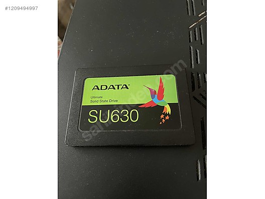 adata ssd su630 240gb sorunsuz cal yor at sahibinden 1209494997