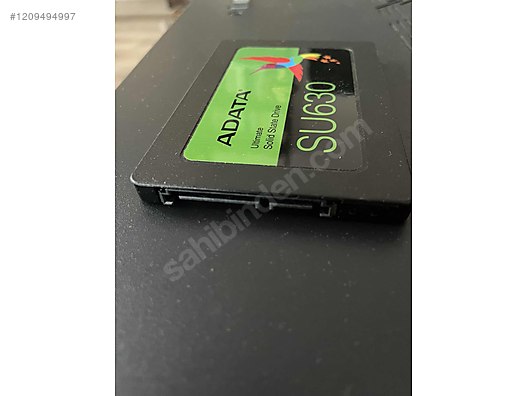 adata ssd su630 240gb sorunsuz cal yor at sahibinden 1209494997