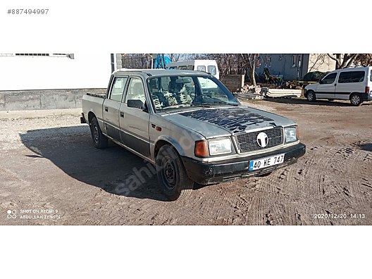 Tata Telcoline 4x2 Cift Kabin Tertemiz Muayyer Tata Pick Up Cift Kabin Sahibinden Comda 887494997
