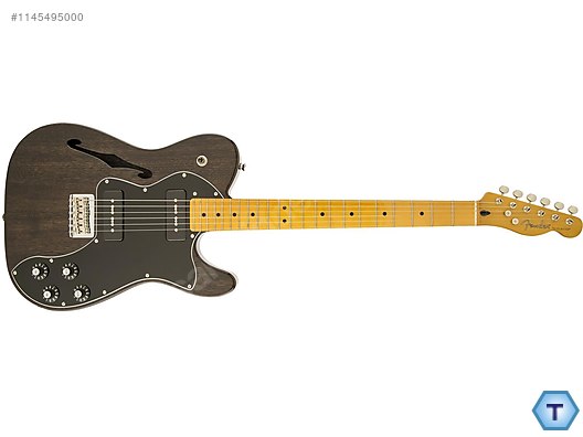 Fender modern player thinline telecaster outlet p90