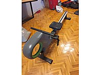 SIFIR AYARINDA KUREK CEKME ALETI