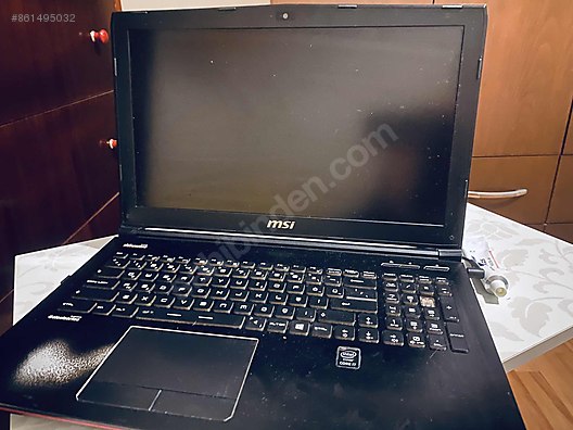 Msi Msi Laptop Pazarlik Yok At Sahibinden Com 861495032