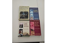 Osman Nuri Topbaş kitaplari