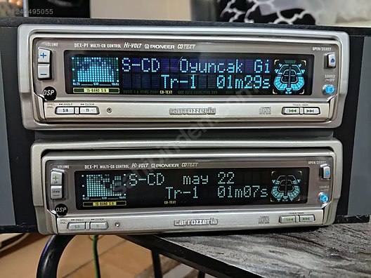 Yahoo!オークション -「dex-p1」(カーオーディオ) の落札相場・落札