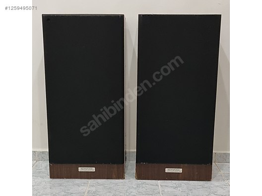 KENWOOD JL-533 SET HOPARLÖRLERİ on sahibinden.com - 1259495071