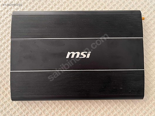 Used & Brand New Items / Computers / Desktops / Models / MSI