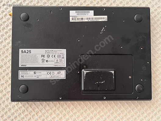 Used & Brand New Items / Computers / Desktops / Models / MSI