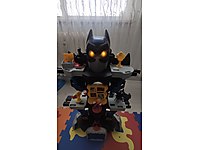 SIFIR AYARINDA BATMAN EVİ