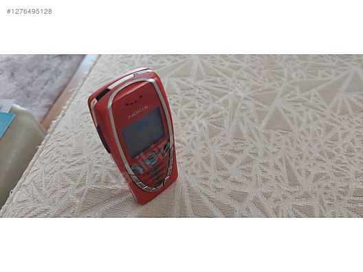 Used & Brand New Items / Cell Phones & Accessories / Cell Phones / Nokia / 7210