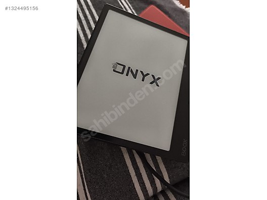 Onyx Boox Page Android Kindle - Onyx Boox Kitap Elektroniği