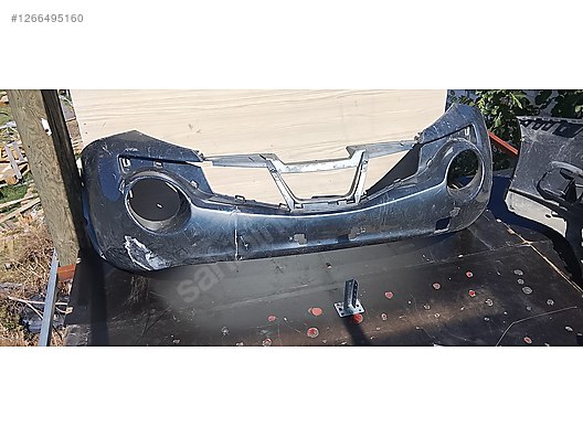 NİSSAN JUKE ÖN TAMPON ORJ - Nissan Yedek Parça ürün fotoğrafı