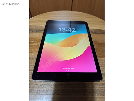 Apple IPad 6 32GB Wi-Fiモデル スペースグレー Apple iPad 6.Nesil 32 GB 9.7 İnç Wi-Fi Tablet PC Fiyatları