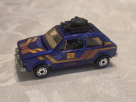 Hot Wheels Diecast Model 1:64 Volkswagen Araba - 1293495204