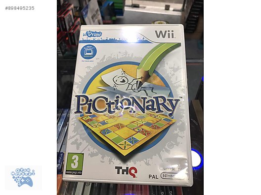 wii pictionary