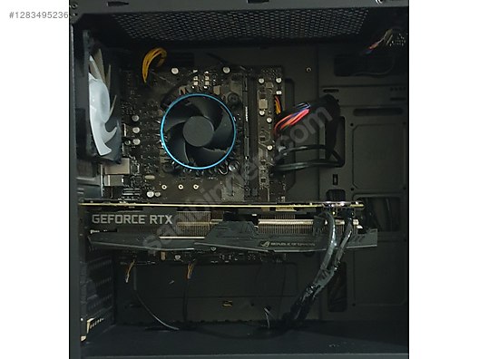 ASUS ROG STRİX RTX 2070 8GB 256BİT - Asus Ekran Kartı İlanları sahibinden.com'da