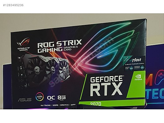 İkinci El ve Sıfır Alışveriş / Bilgisayar / Masaüstü / Donanım / Ekran Kartı