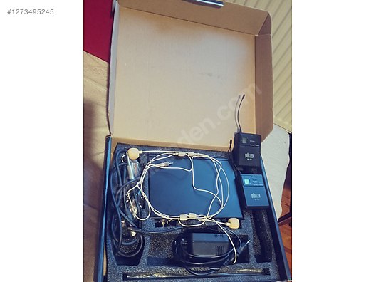 Used & Brand New Items / Music / Studio Equipment / Microphones