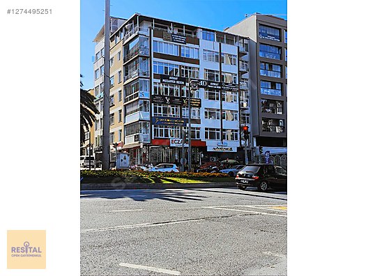 56 LARDA OFİS ADLİYE KAVŞAĞ INDA KİRALIK 120 M2 3+1