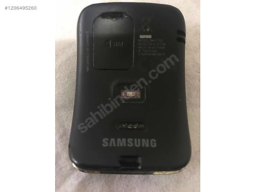 Samsung Galaxy Gear S SM-R750 at sahibinden.com - 1206495260 Samsung Galaxy Gear S SM-R750 at sahibinden.com - 1206495260
