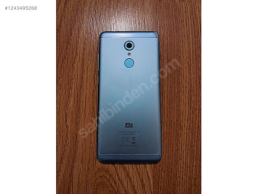 İkinci El ve Sıfır Alışveriş / Cep Telefonu & Aksesuar / Cep Telefonu / Xiaomi / Redmi 5