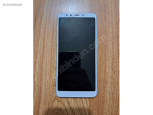 İkinci El ve Sıfır Alışveriş / Cep Telefonu & Aksesuar / Cep Telefonu / Xiaomi / Redmi 5