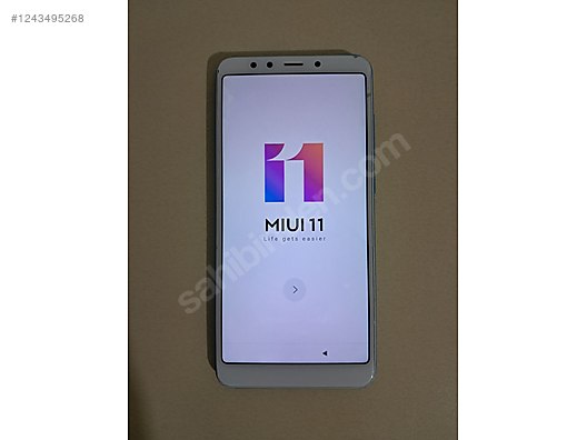 İkinci El ve Sıfır Alışveriş / Cep Telefonu & Aksesuar / Cep Telefonu / Xiaomi / Redmi 5