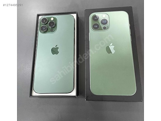 Used & Brand New Items / Cell Phones & Accessories / Cell Phones / Apple / iPhone 13 Pro Max