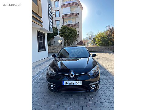 renault fluence 1 5 dci icon sahibinden temiz fluence sahibinden comda 984495295