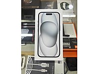 İphone 15 256 gb sıfır kapalı kutu