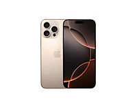 iPhone 16 pro max(ithalatcı garantili)