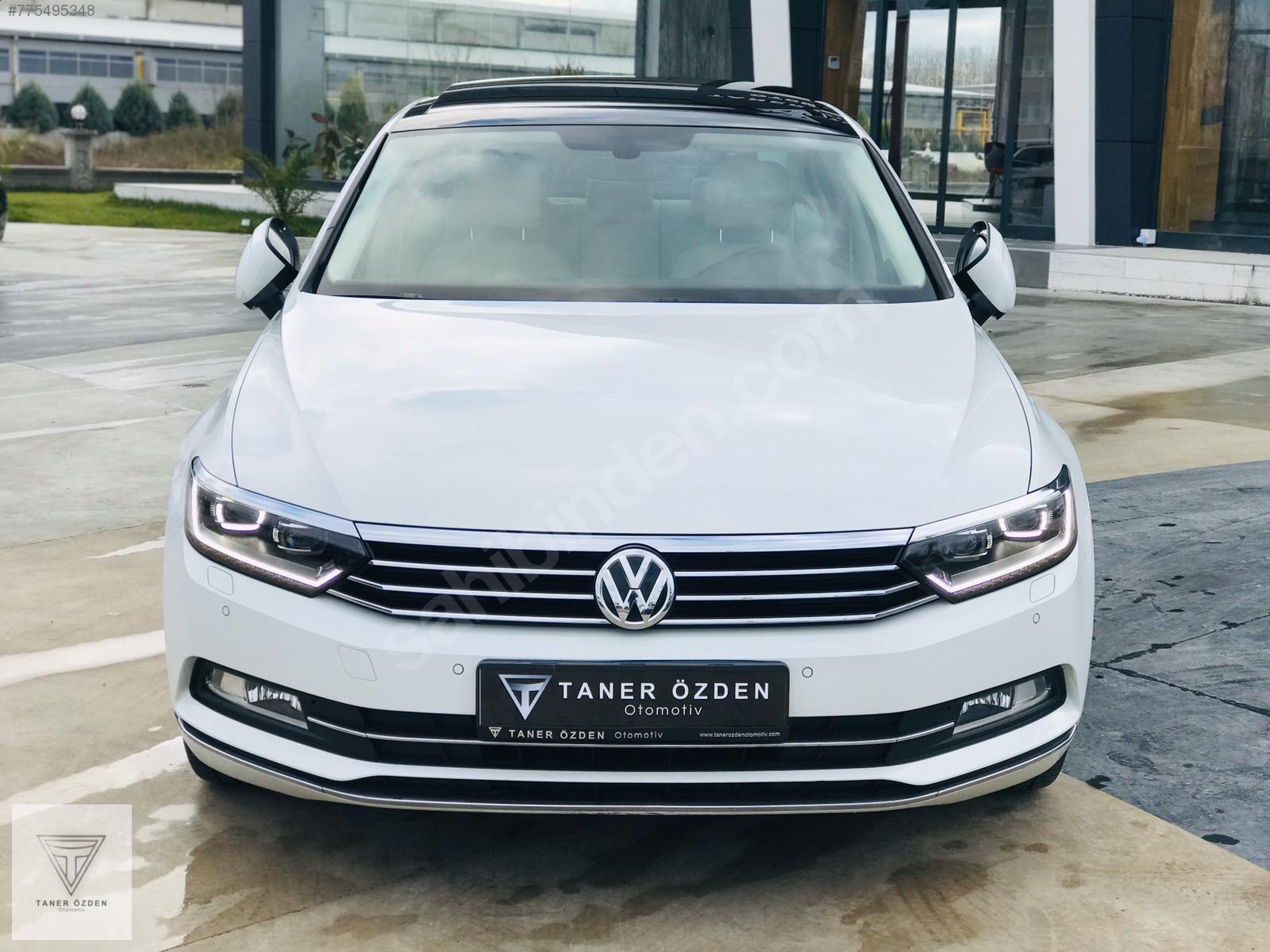 Passat highline 2018