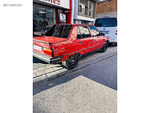 renault r 9 1 4 broadway 1 4 broadway sifir motor at sahibinden com 973495358