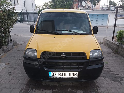 Fiat Doblo Cargo 1 9 JTD SX SAHİBİNDEN 2003 MODEL 1 9 JTD TURBOLU DOBLO sahibinden comda