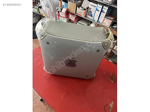 Apple / APPLE POWER MAC G4 SORUNSUZ ÇALIŞIR sahibinden.comda