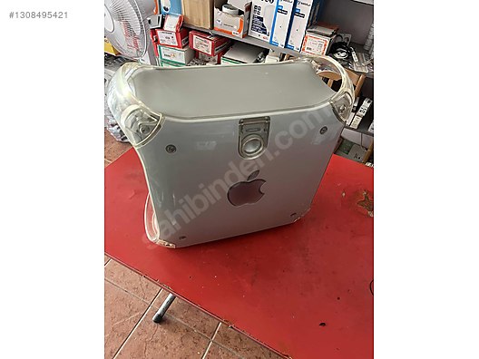 Apple / APPLE POWER MAC G4 SORUNSUZ ÇALIŞIR sahibinden.comda