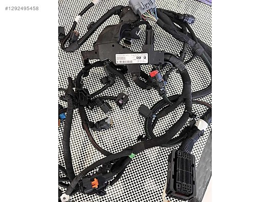 Minivan & Panelvan / Elektrik / BOXER JUMPER MOTOR TESİSATI