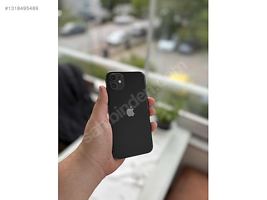 Apple / iPhone 11 / PASAPORTKAYIYLI İPHONE11 128GB sahibinden