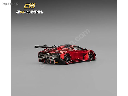 CM Model Diecast Model 1:64 McLaren Araba - 1303495497