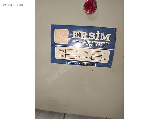 Regülatör 10 kw - Regülatör ve Yapı Malzemeleri sahibinden.com'da