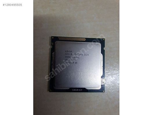 İkinci El ve Sıfır Alışveriş / Bilgisayar / Masaüstü / Donanım / İşlemci