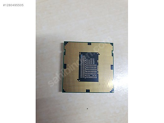 Intel pentium G620 işlemci - İşlemci ve Tüm Masaüstü Bilgisayar Parçaları sahibinden.com'da