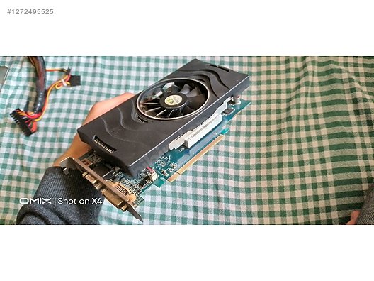 GTS 250 1 GB ekran kartı - Nvidia Ekran Kartı İlanları sahibinden.com'da