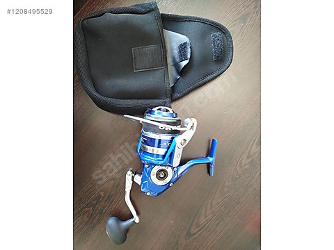 Spinning Reels Yepyeni Okuma Azores 5500 at