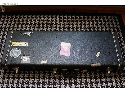 Fender Elektro Gitar