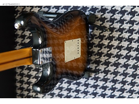 Fender Elektro Gitar