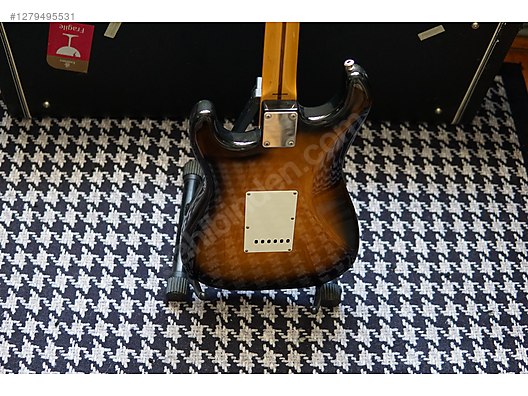 Fender Elektro Gitar